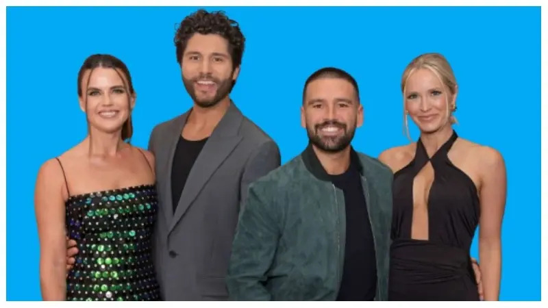 Dan and Shay Wife Died