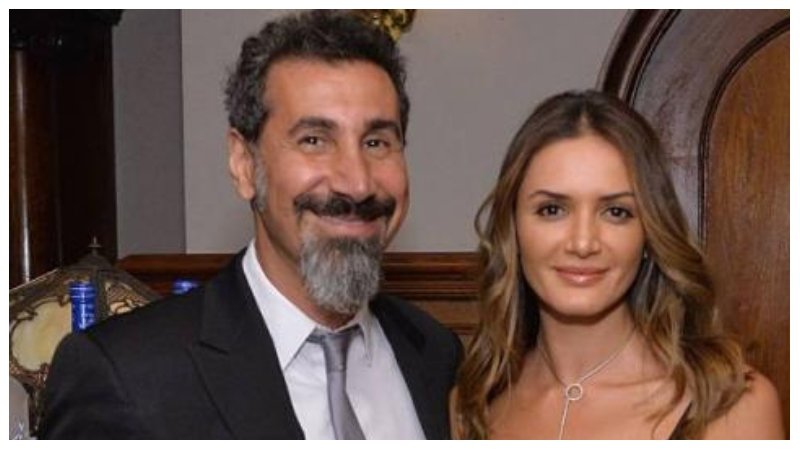 Serj Tankian Wife