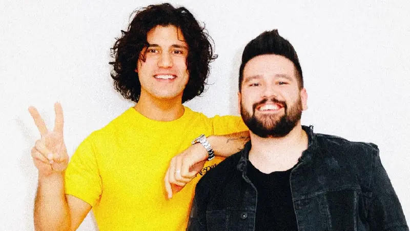 Dan and Shay Real Names