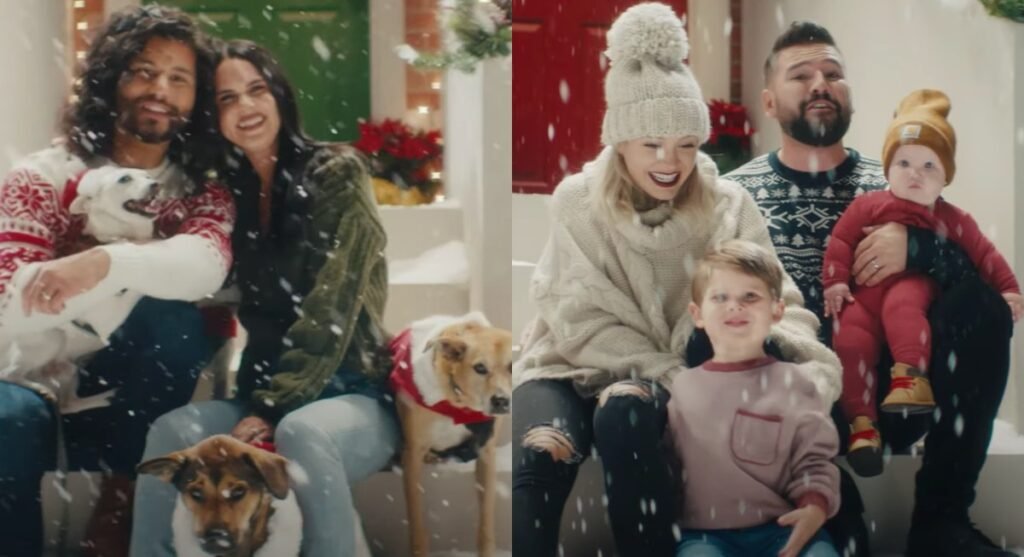 Dan and Shay Family