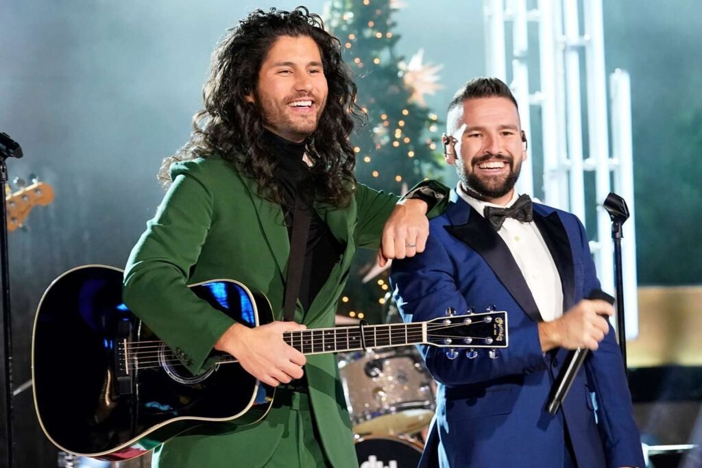 Dan and Shay Bio