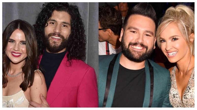 Dan and Shay Wife Died
