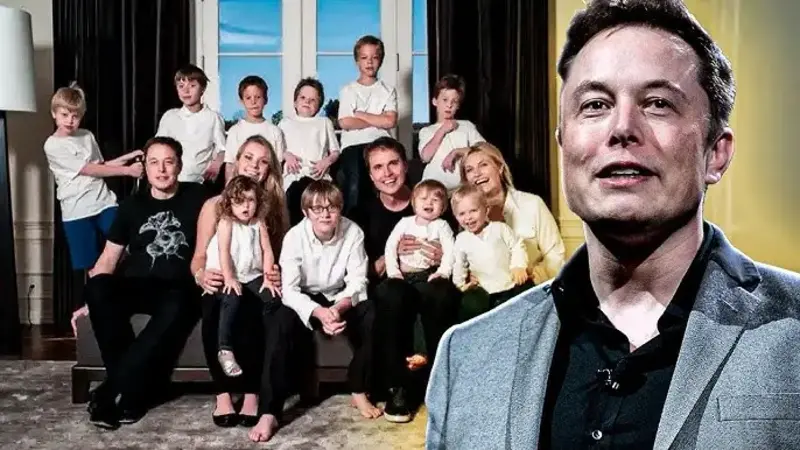How Many Children Does Elon Musk Have