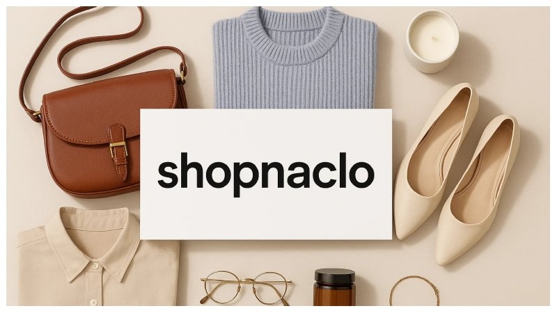 Editor’s Pick ShopNaclo