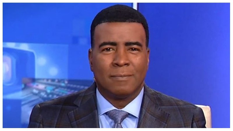 Kevin Corke Spouse