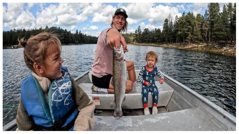 ThunderOnTheGulf Fishing Family