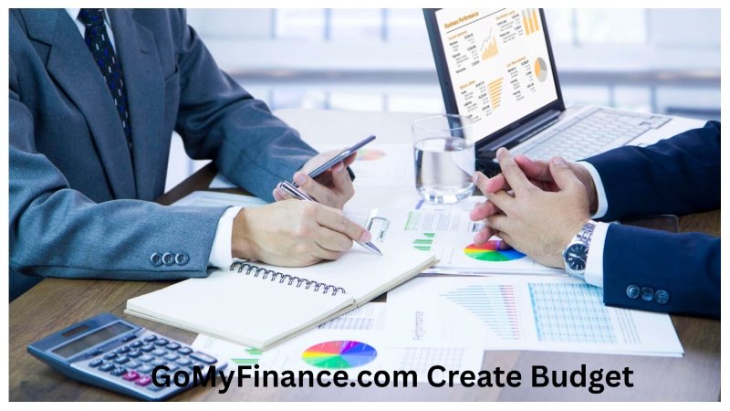 GoMyFinance.com Create Budget