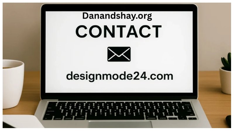 Contact DesignMode24 com