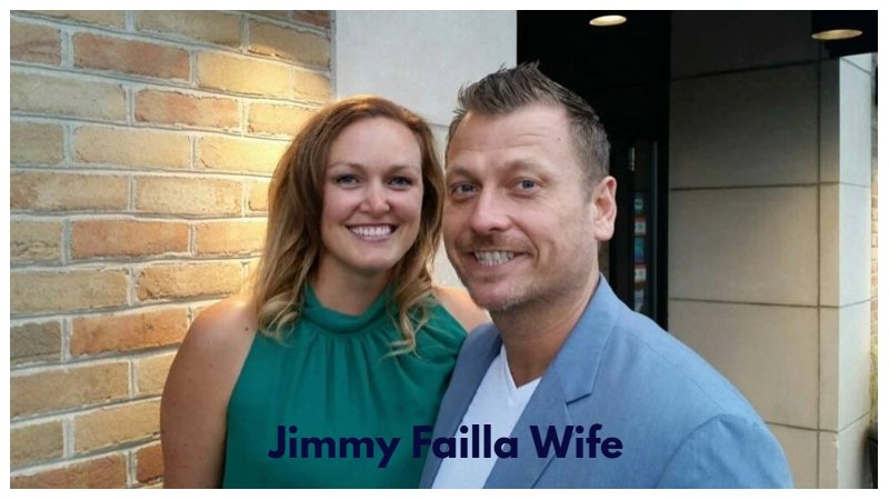 Jimmy Failla Wife