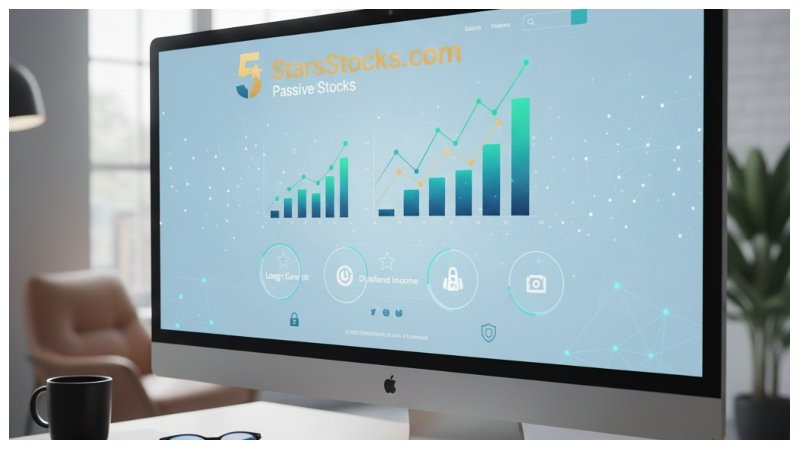 5StarsStocks.com Passive Stocks