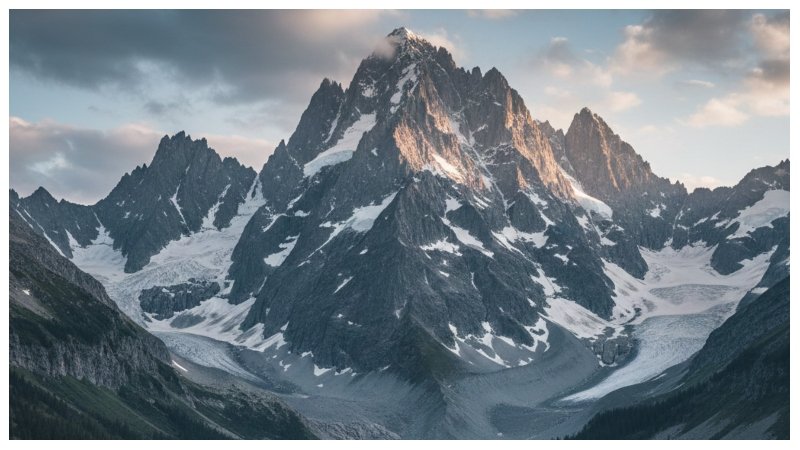 Mountain Drailegirut Height