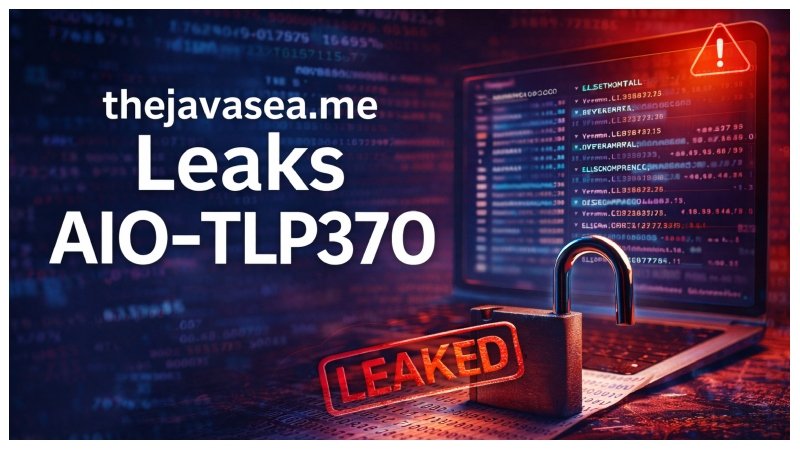 Thejavasea.me Leaks AIO-TLP370